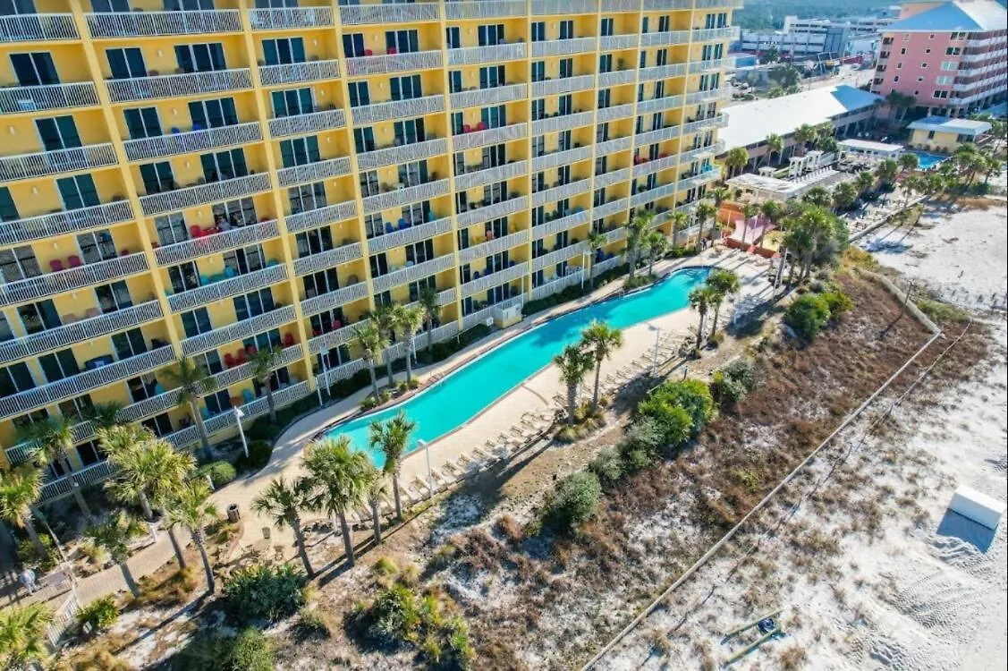 Calypso 1209W Corner 3Br 3Ba 2 Sets Of Beach Service Panama City Beach