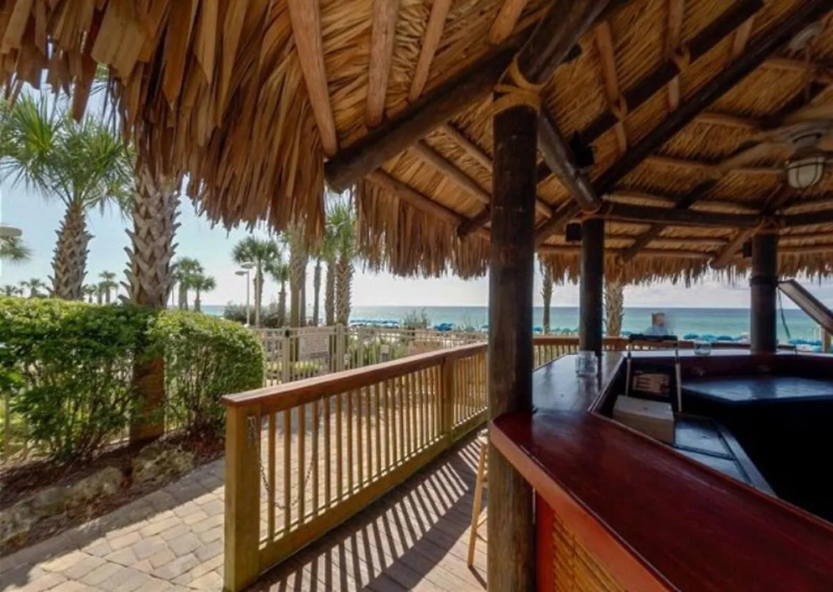 Calypso 1209W Corner 3Br 3Ba 2 Sets Of Beach Service Panama City Beach 0*,  United States