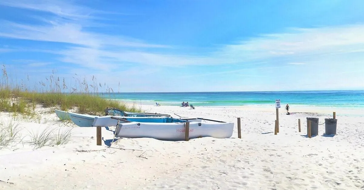 Calypso 1209W Corner 3Br 3Ba 2 Sets Of Beach Service Panama City Beach 0*,  United States