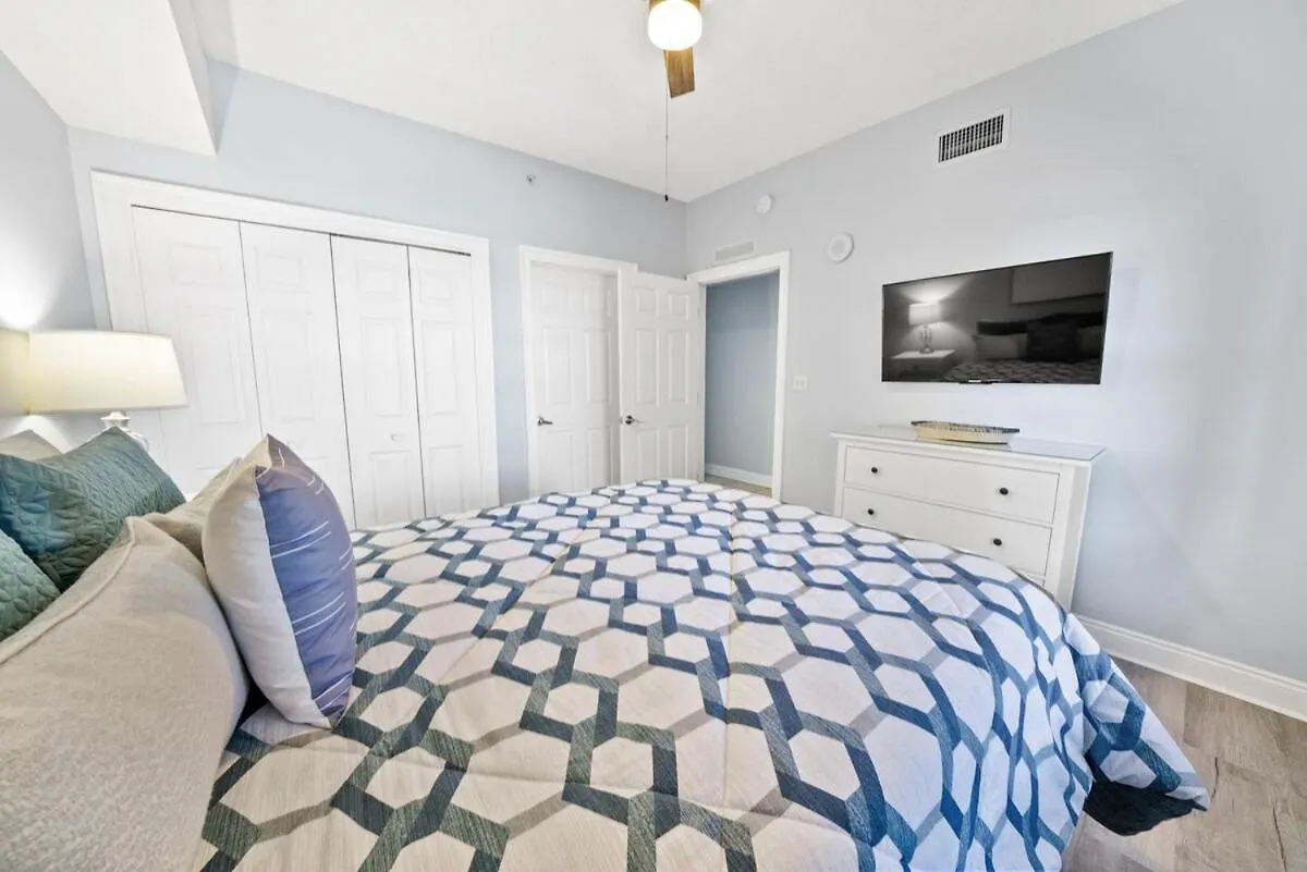 Calypso 1209W Corner 3Br 3Ba 2 Sets Of Beach Service Panama City Beach 0*,