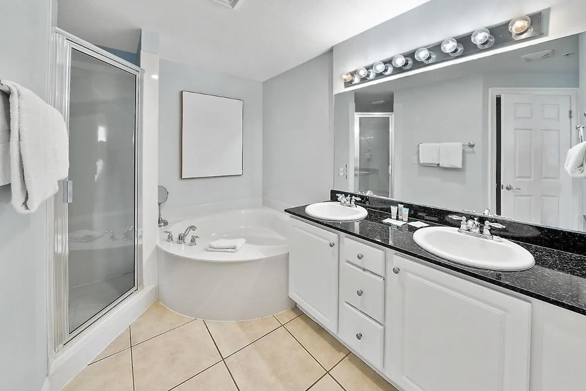 Appartamento Calypso 1209W Corner 3Br 3Ba 2 Sets Of Beach Service Panama City Beach Stati Uniti