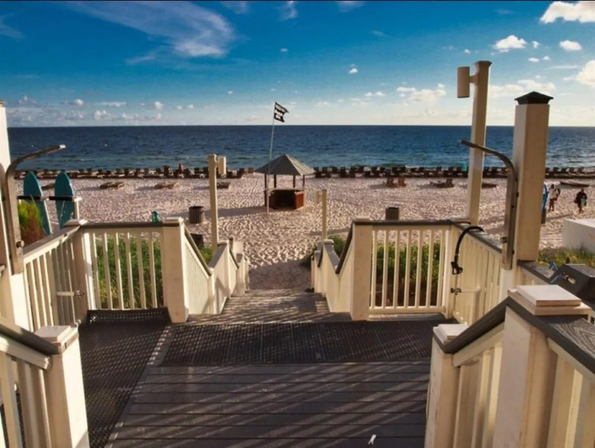Calypso 1209W Corner 3Br 3Ba 2 Sets Of Beach Service Panama City Beach Stati Uniti