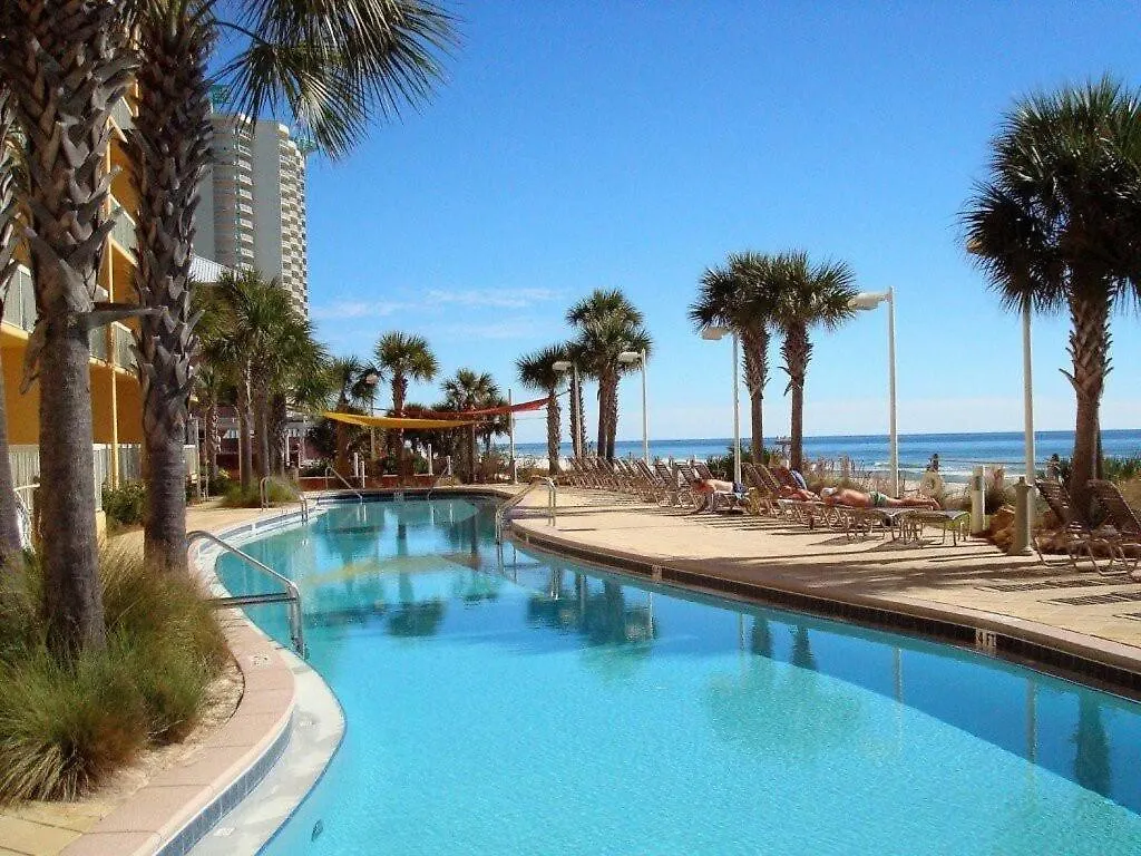 Calypso 1209W Corner 3Br 3Ba 2 Sets Of Beach Service Panama City Beach Appartamento