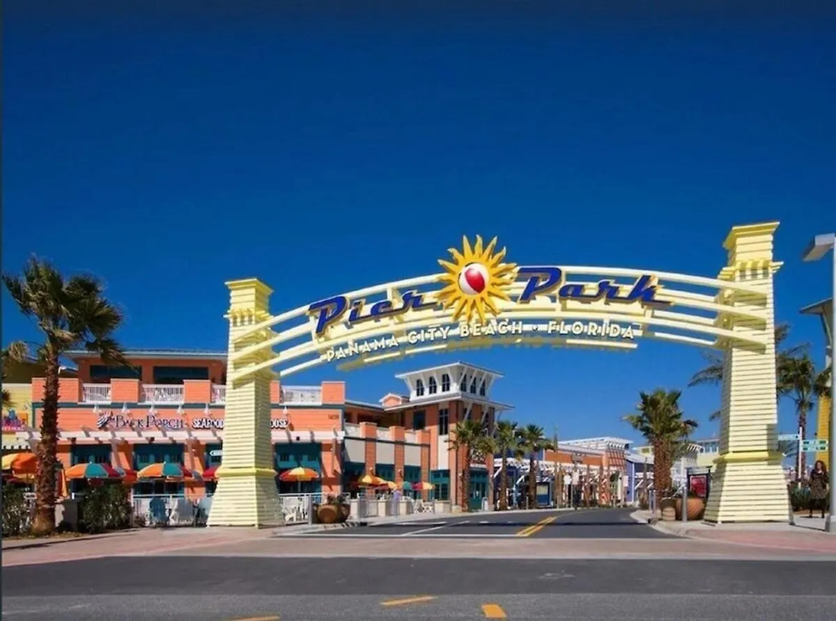 Calypso 1209W Corner 3Br 3Ba 2 Sets Of Beach Service Panama City Beach