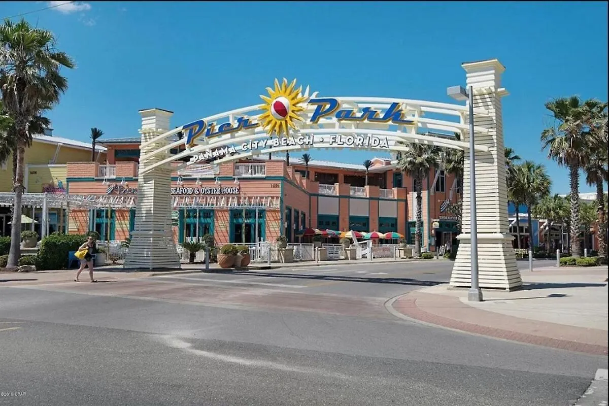 Calypso 1209W Corner 3Br 3Ba 2 Sets Of Beach Service Panama City Beach 0*,  Stati Uniti